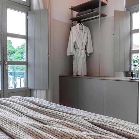 Octavia Rooms Corinth Kültér fotó