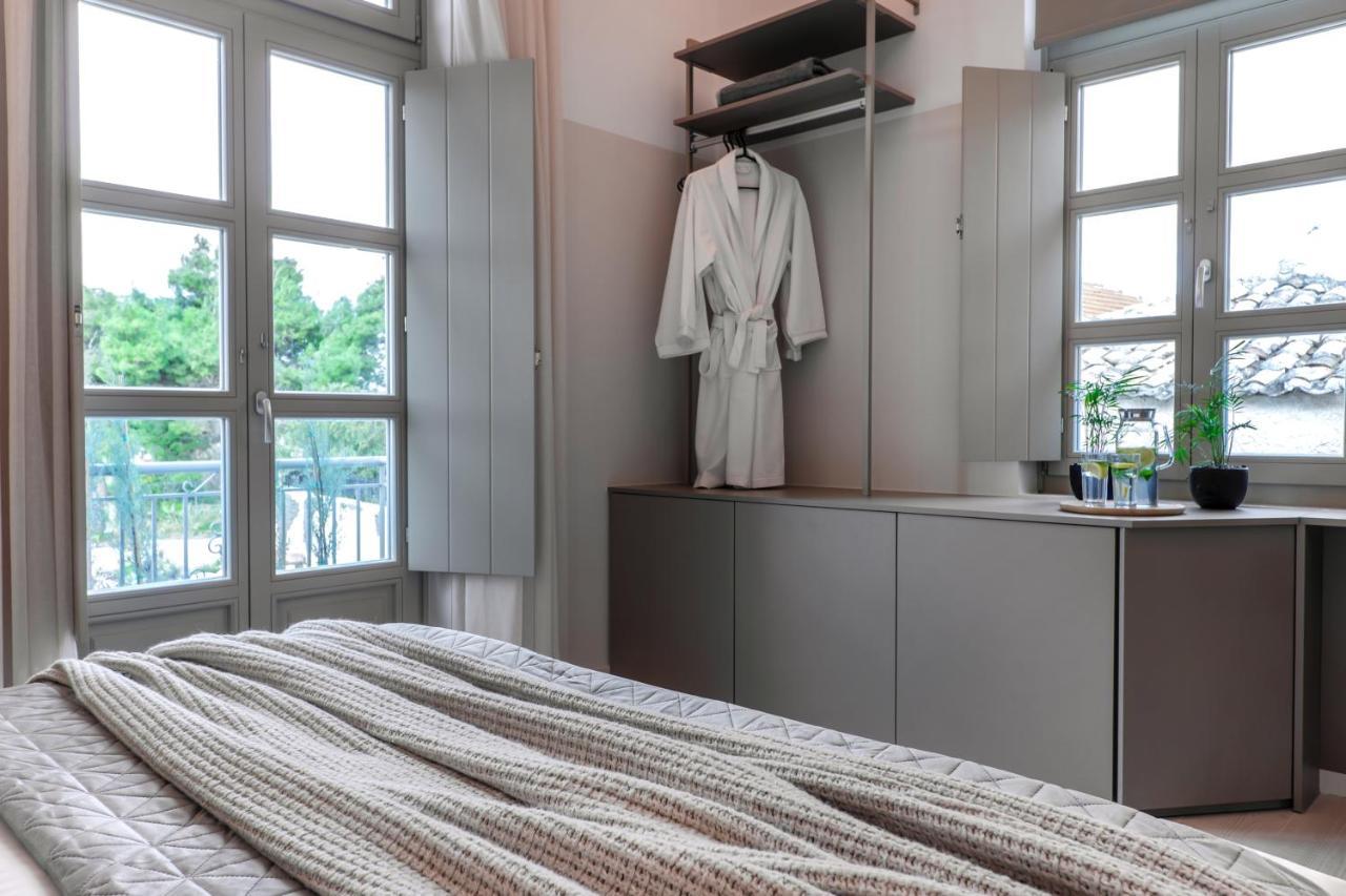 Octavia Rooms Corinth Kültér fotó