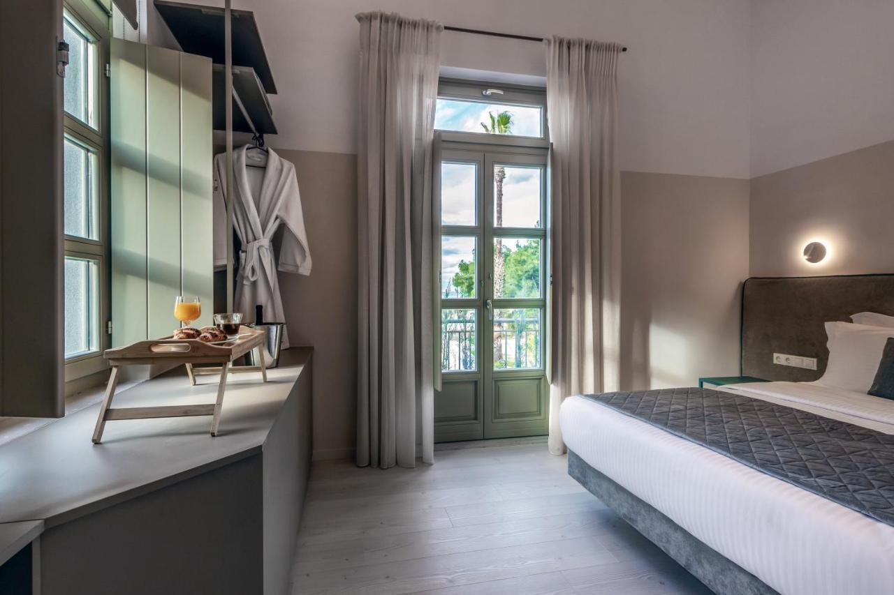 Octavia Rooms Corinth Kültér fotó