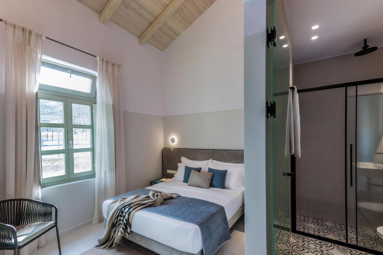 Octavia Rooms Corinth Kültér fotó