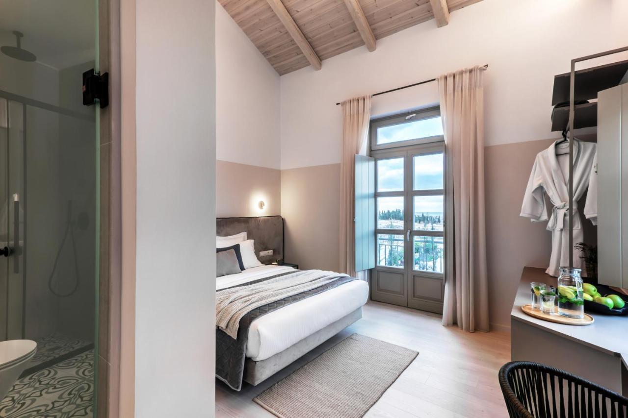 Octavia Rooms Corinth Kültér fotó