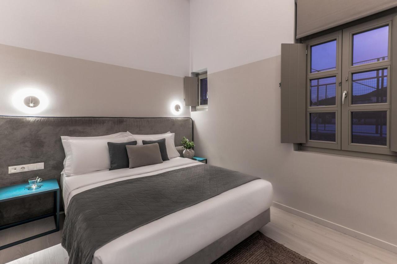 Octavia Rooms Corinth Kültér fotó
