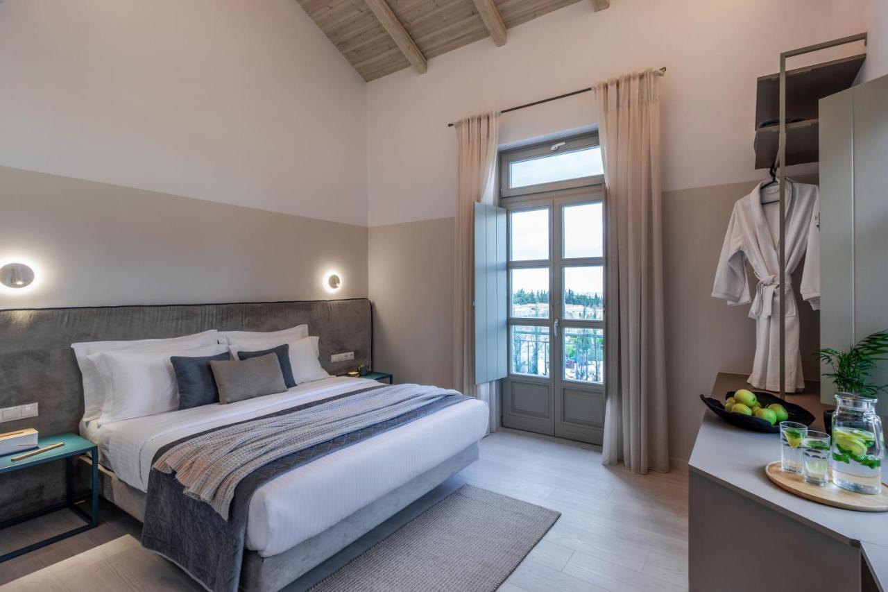 Octavia Rooms Corinth Kültér fotó