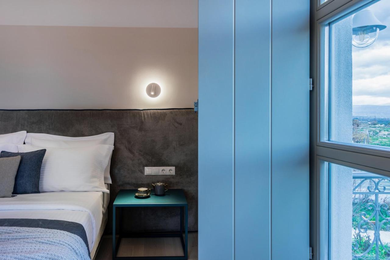 Octavia Rooms Corinth Kültér fotó