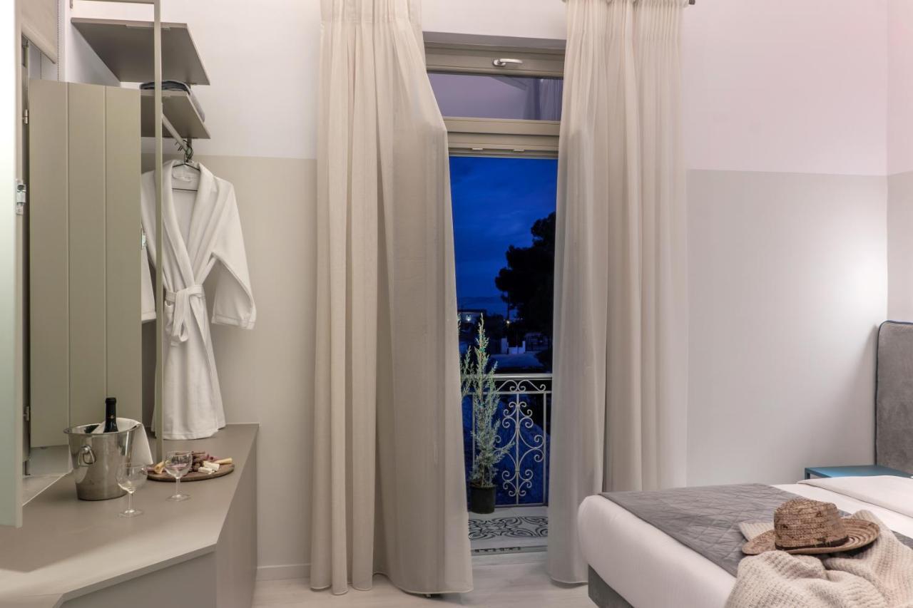 Octavia Rooms Corinth Kültér fotó