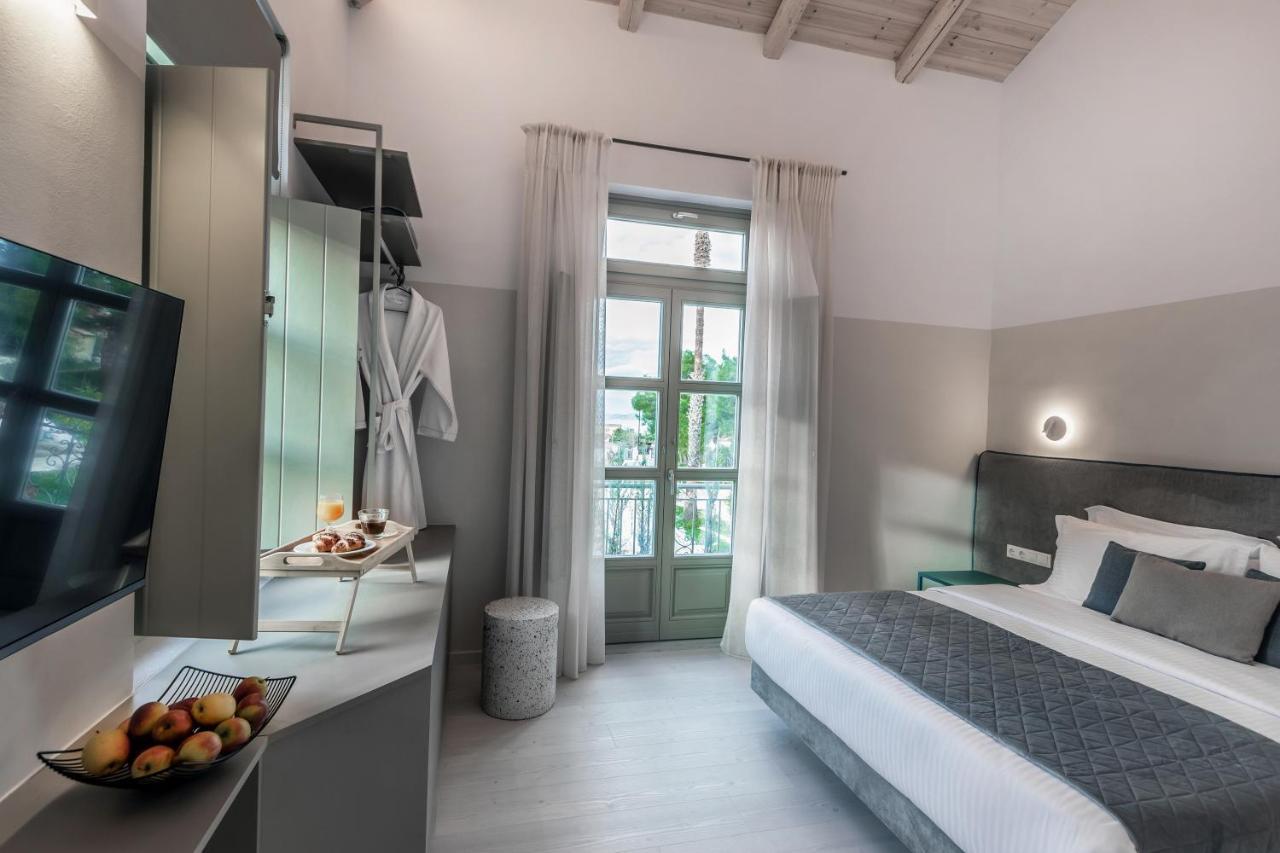 Octavia Rooms Corinth Kültér fotó