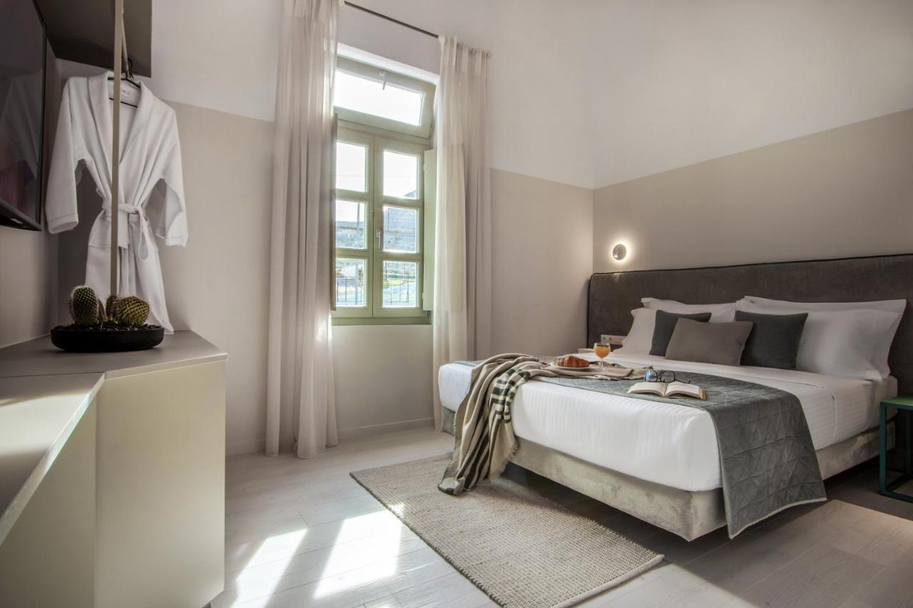 Octavia Rooms Corinth Kültér fotó