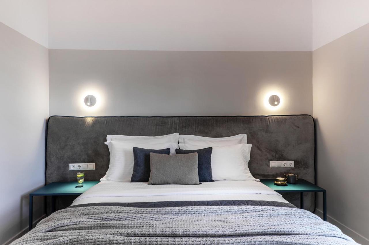 Octavia Rooms Corinth Kültér fotó