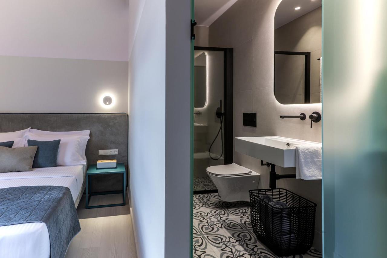 Octavia Rooms Corinth Kültér fotó