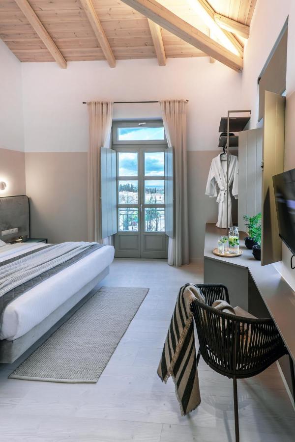 Octavia Rooms Corinth Kültér fotó