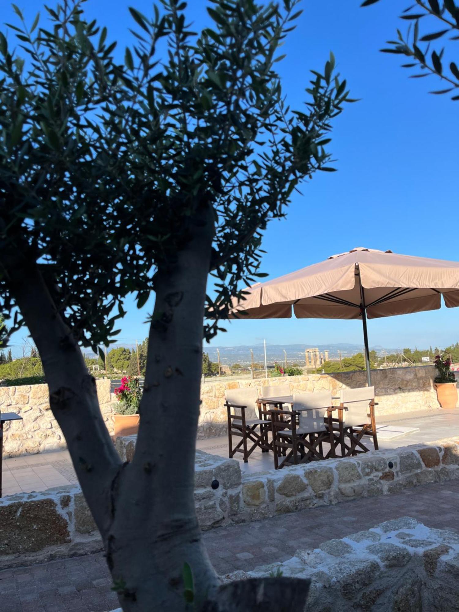 Octavia Rooms Corinth Kültér fotó