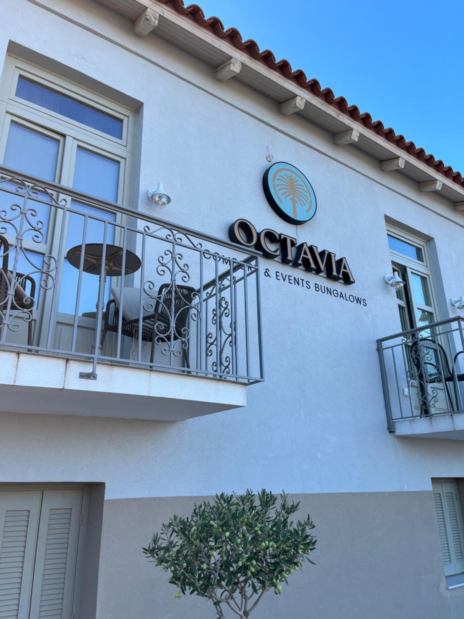 Octavia Rooms Corinth Kültér fotó