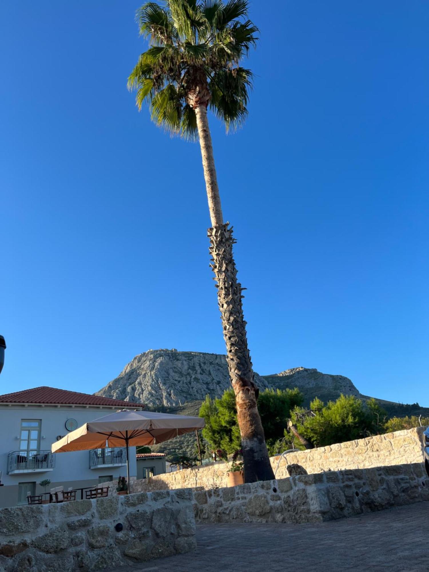 Octavia Rooms Corinth Kültér fotó